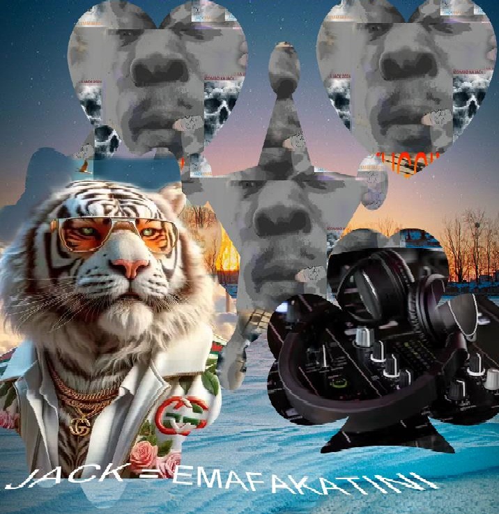TRUE & FALSE - JACK EMAFAKATINI
